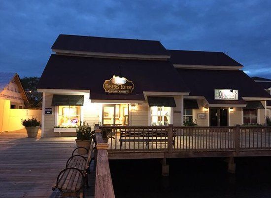 Master's Editions Barefoot Landing Gallery